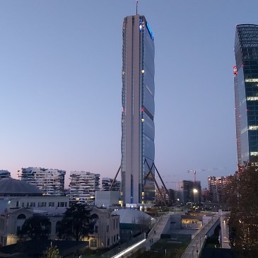 Milano City Life: molto minimal, molta innovazione